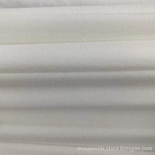 88% Polyester 12% Spandex 250g Knit DBP Fabric